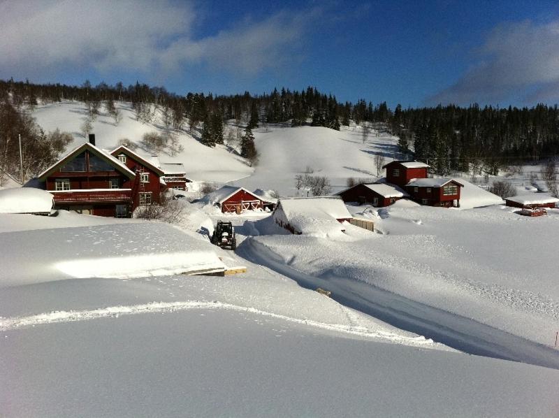 Saeterstad Gard Varntresk Exterior photo